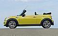 Mini Cooper S Cabrio. Foto: Auto-Reporter/BMW